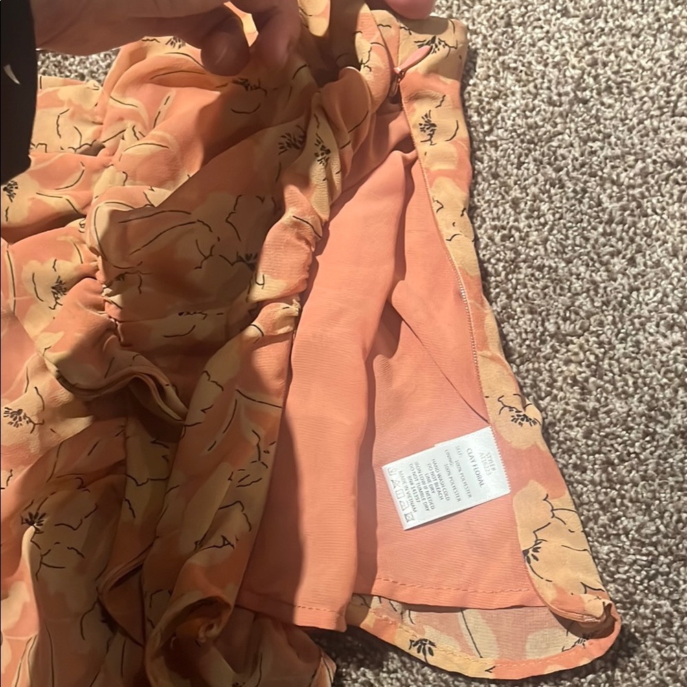 2/$20 Astr Ruched Ruffled Camisole - Picture 2 of 5